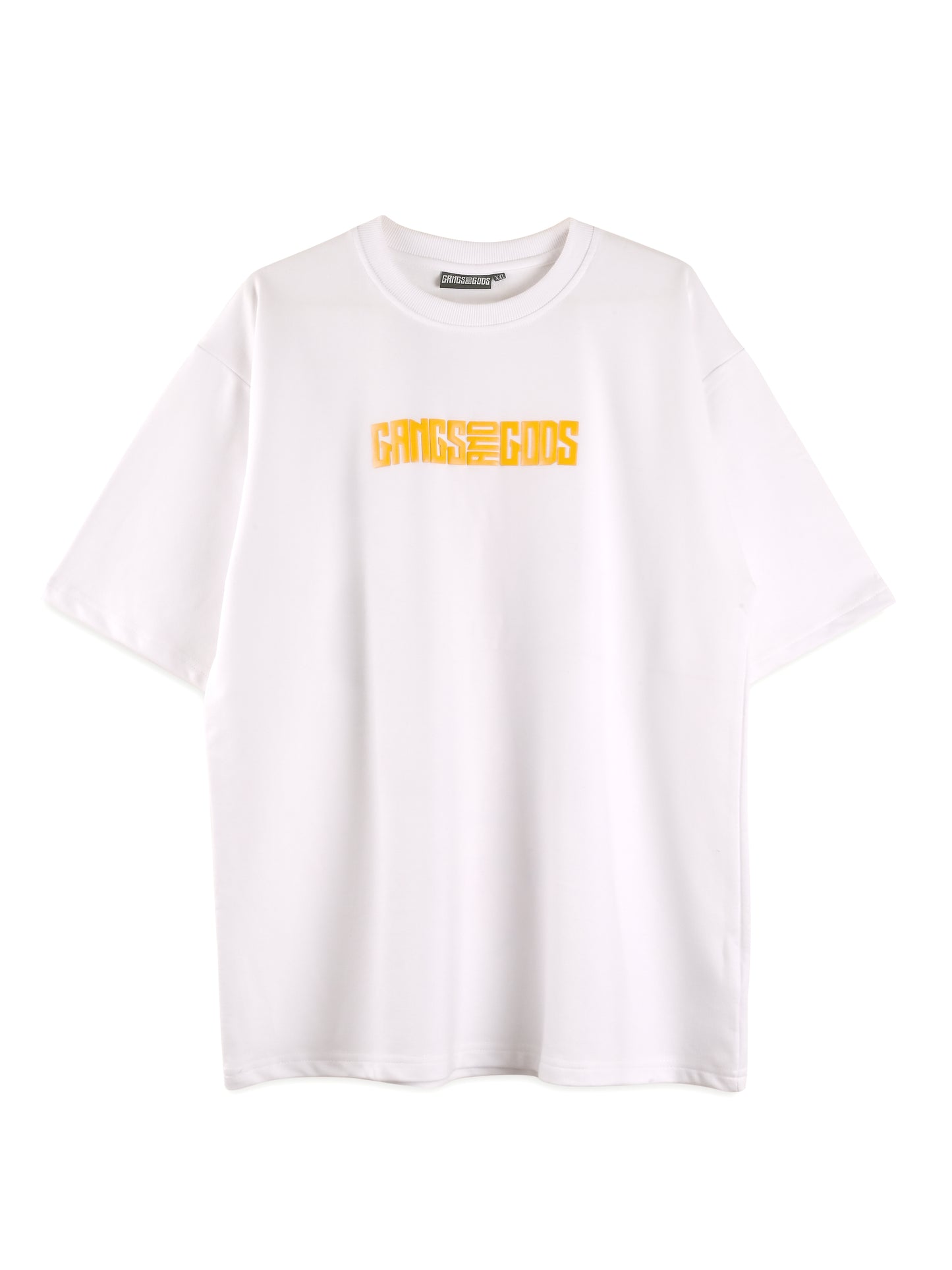 The Serpents and The Eternal Bloom White T-shirt