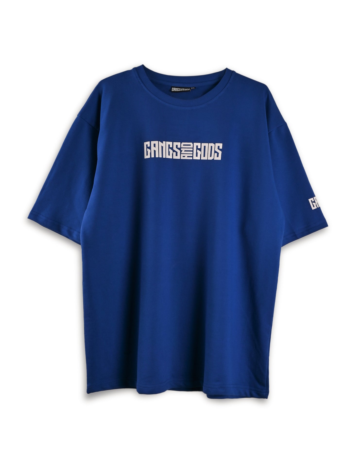 Basic Royal Blue T-Shirt