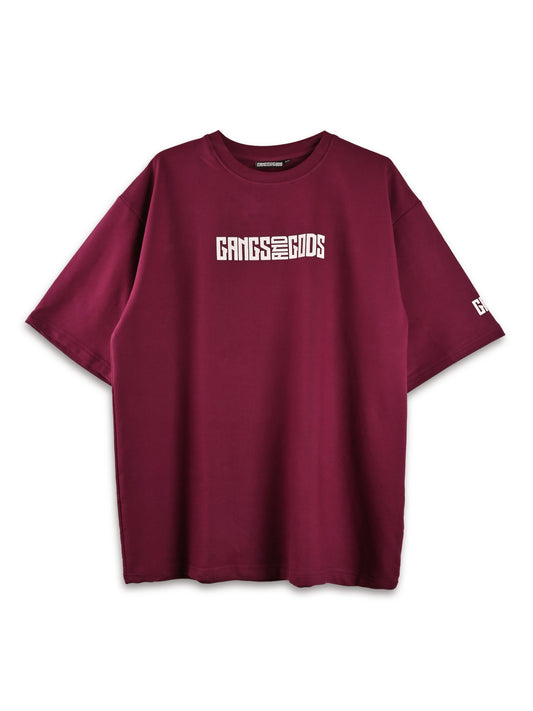 Basic Wine T-Shirt