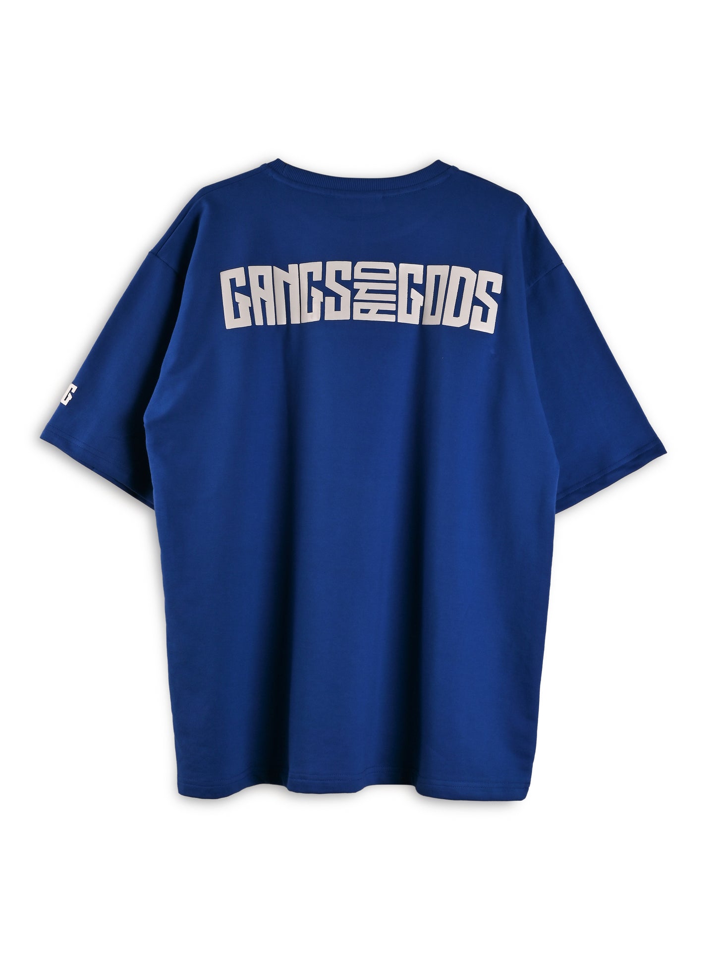 Basic Royal Blue T-Shirt
