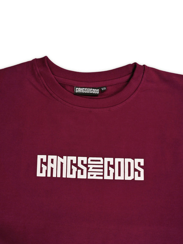 Basic Wine T-Shirt