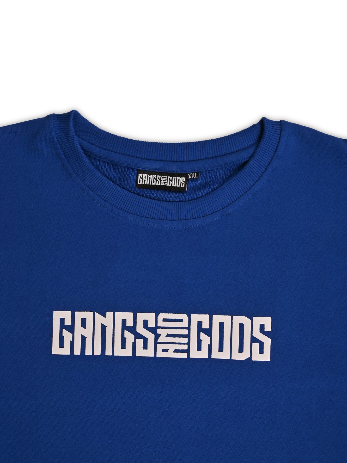 Basic Royal Blue T-Shirt