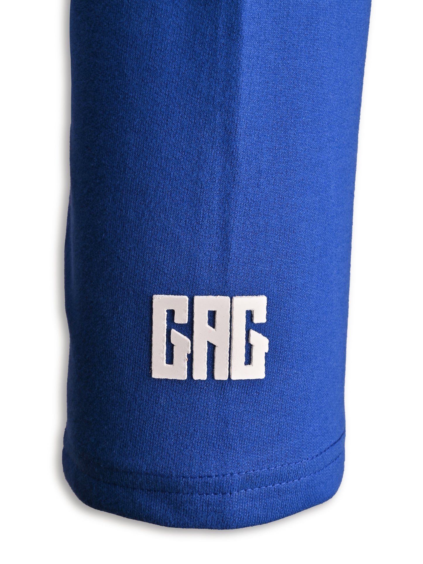 Basic Royal Blue T-Shirt