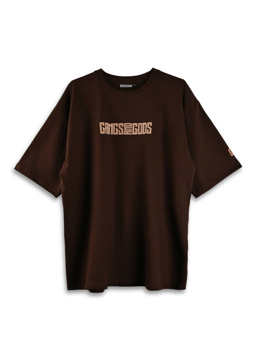 Basic Brown T-Shirt