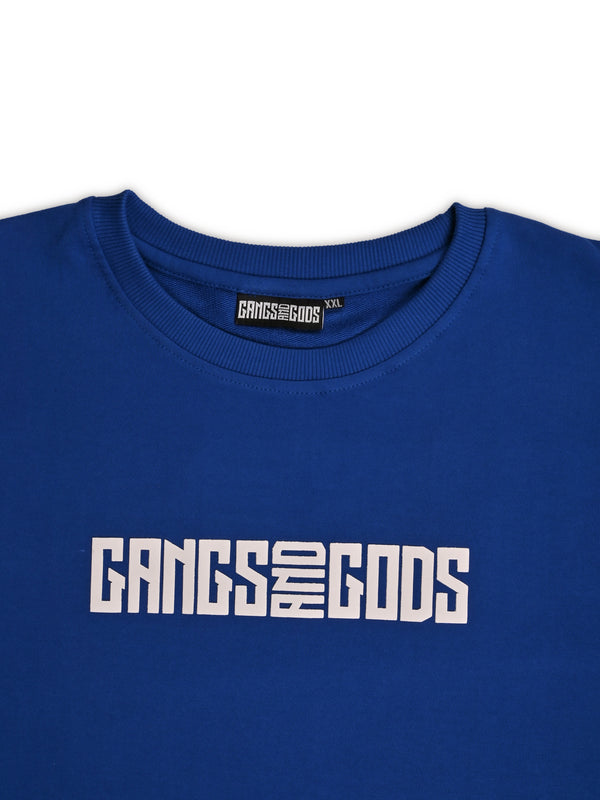 Basic Royal Blue T-Shirt