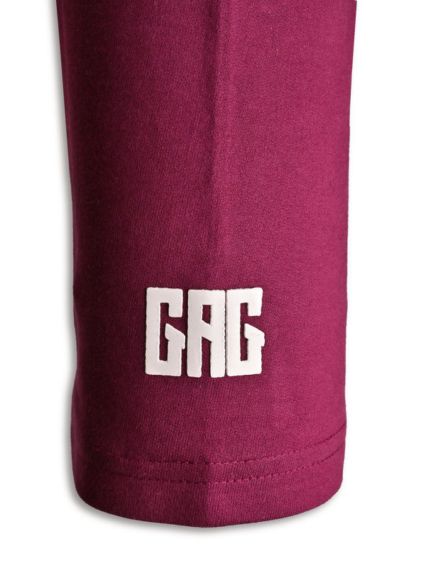 Basic Wine T-Shirt